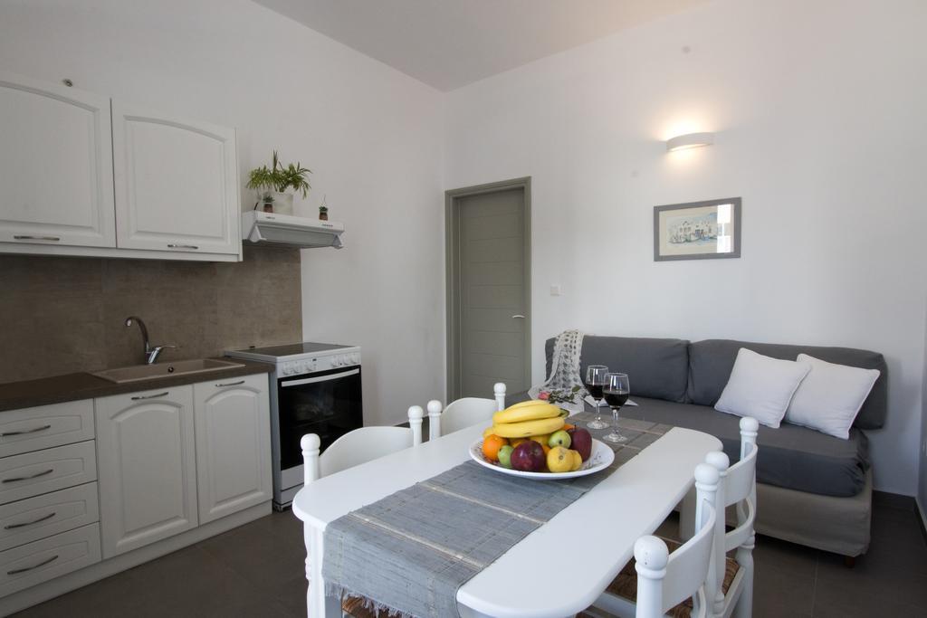 Angelique Apartment Antiparos Town المظهر الخارجي الصورة