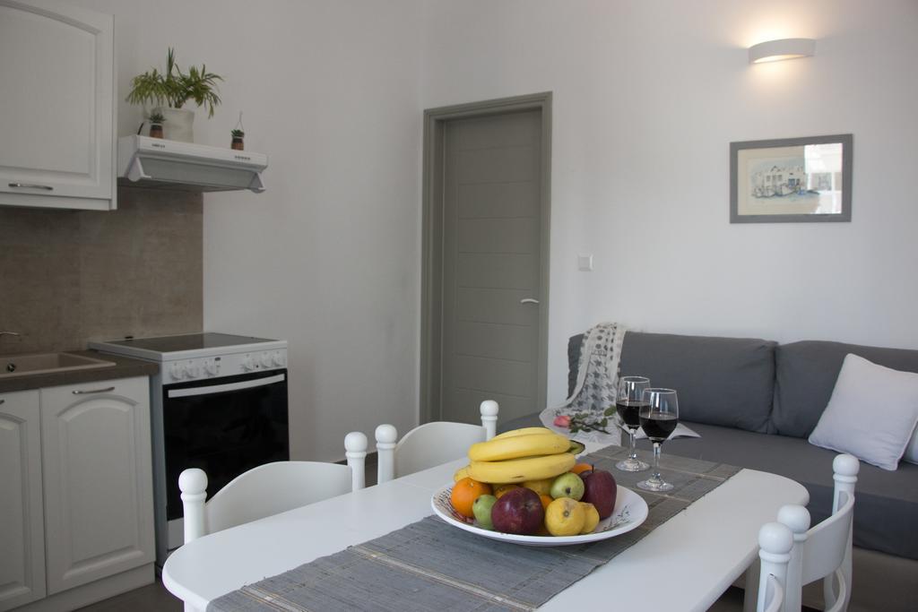 Angelique Apartment Antiparos Town المظهر الخارجي الصورة